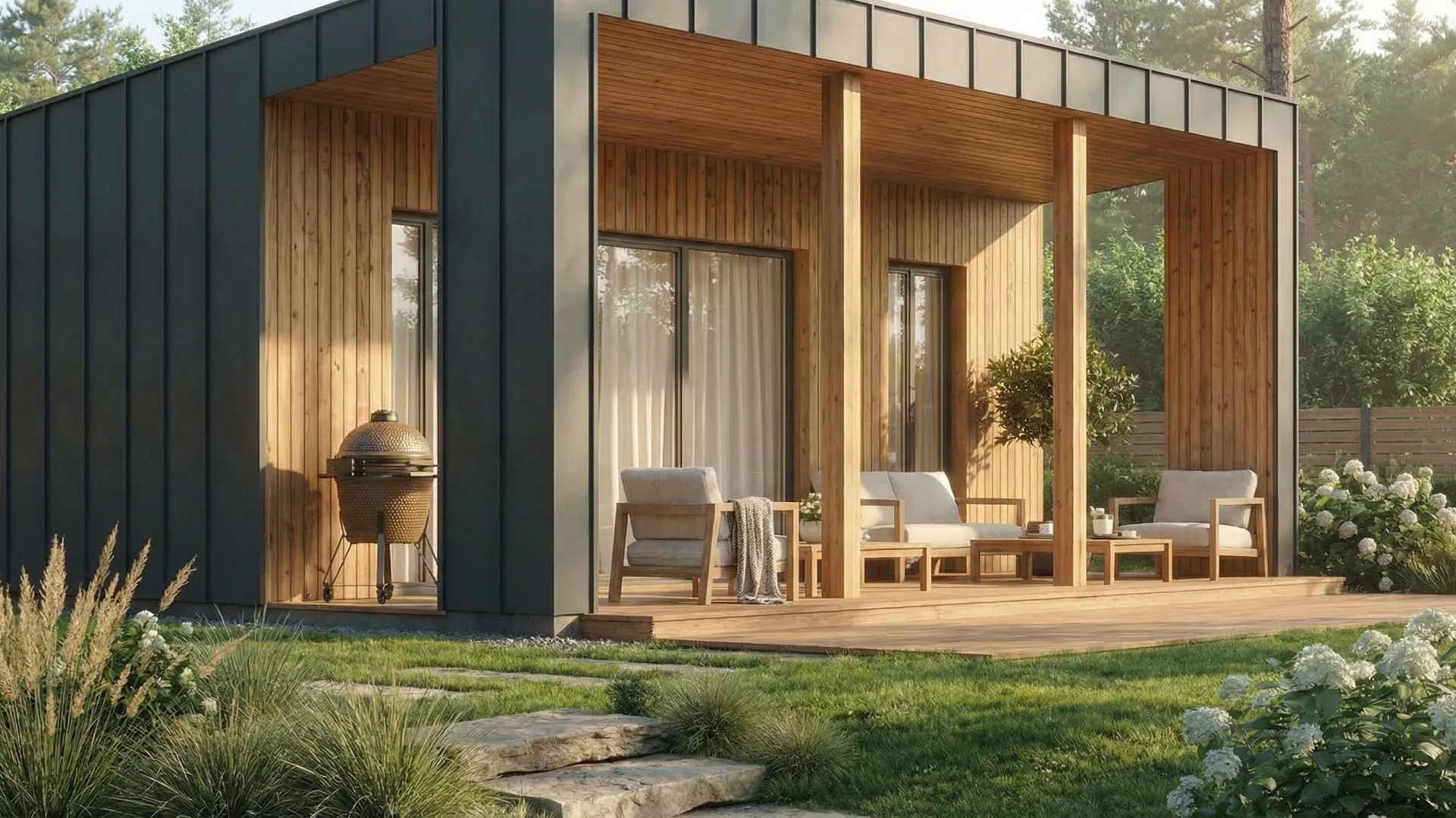 02 RANTA – sodo namo vizualizacija