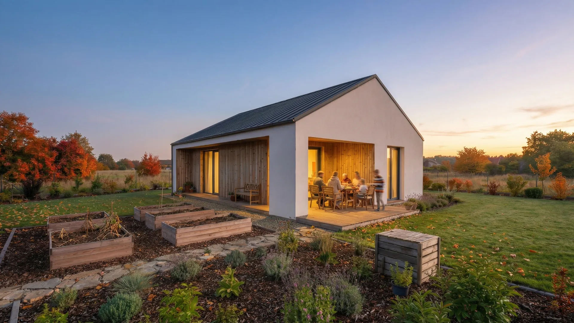 04 KOTI – sodo namo vizualizacija