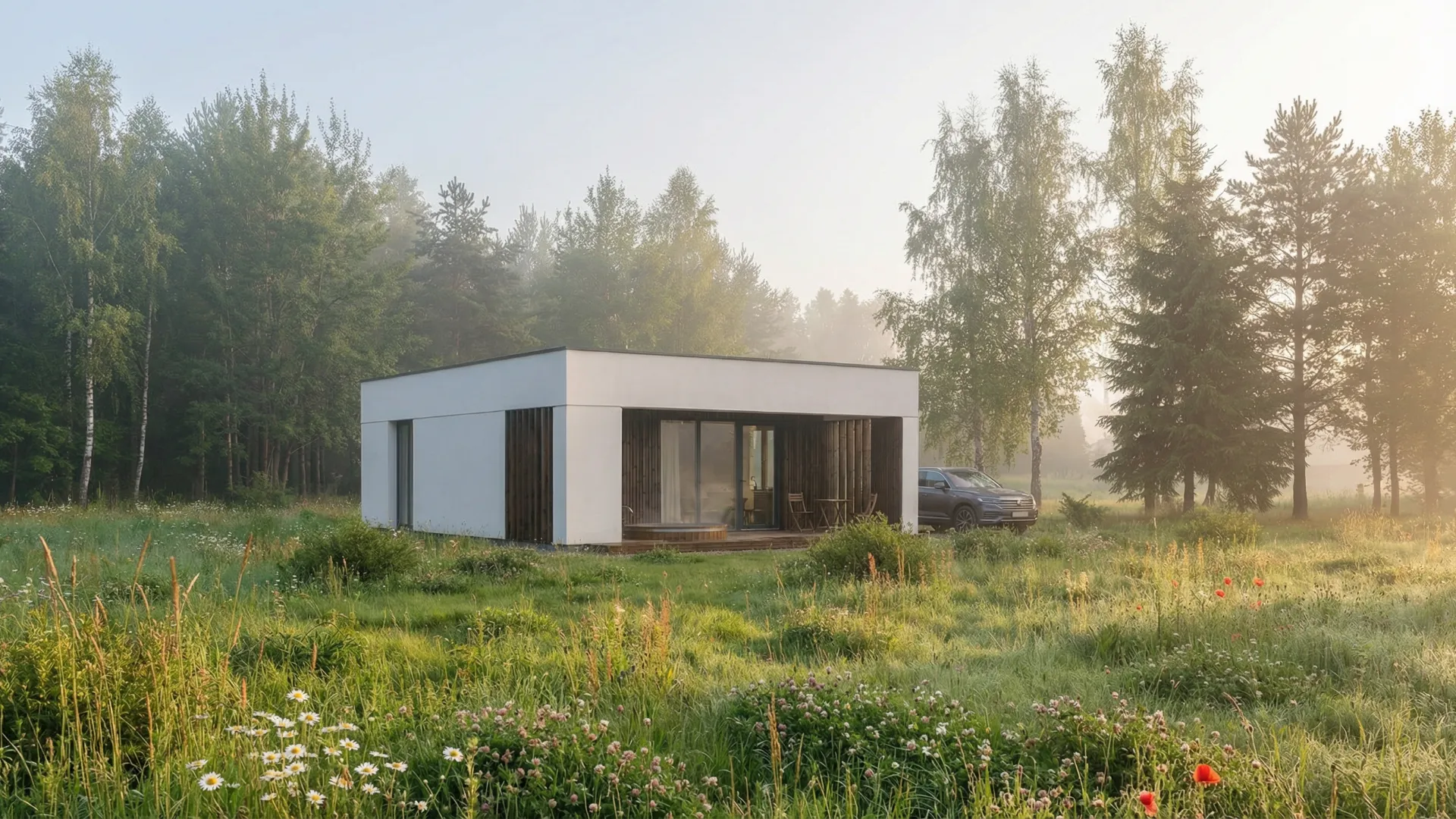 LEHTO – sodo namo vizualizacija