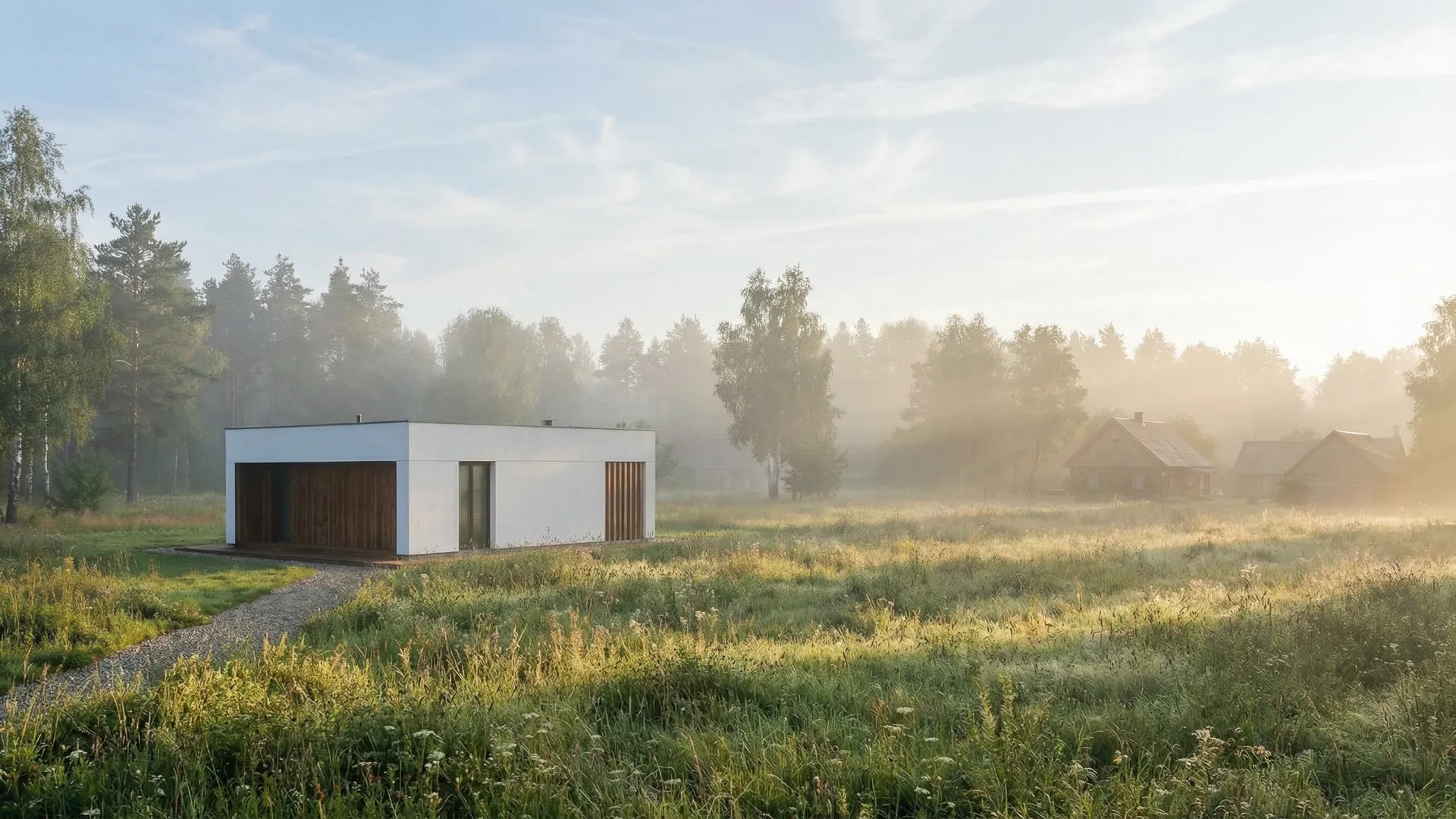 05 LEHTO – sodo namo vizualizacija