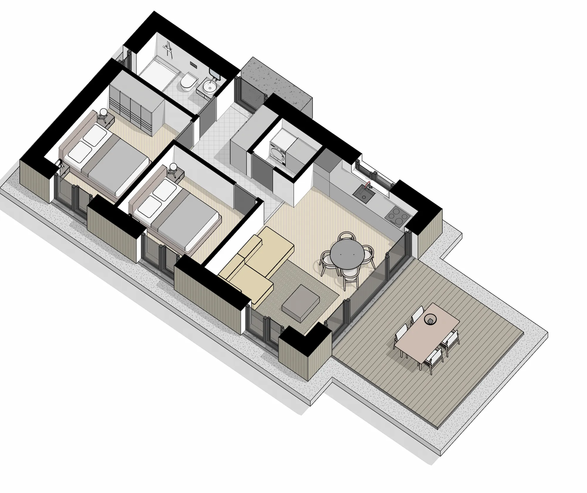 06 JÄRVI – 3D vaizdas
